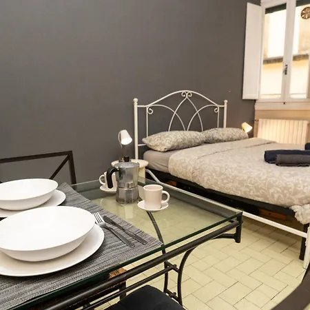 Palazzo Vecchio Apartman *