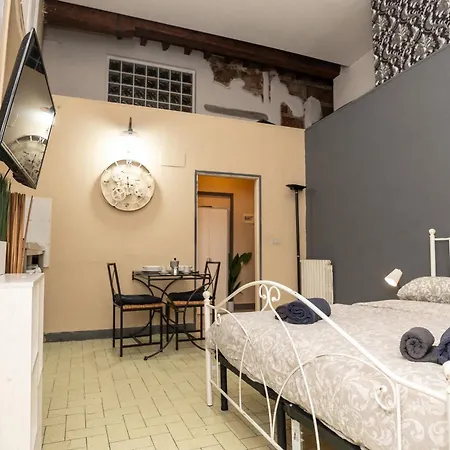 Palazzo Vecchio Apartman Firenze